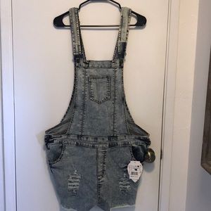 Plus size Overalls Sz.24
